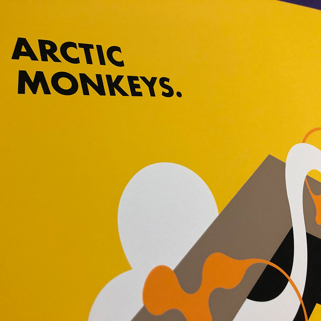 Arctic Monkeys (Manchester-1 2018)