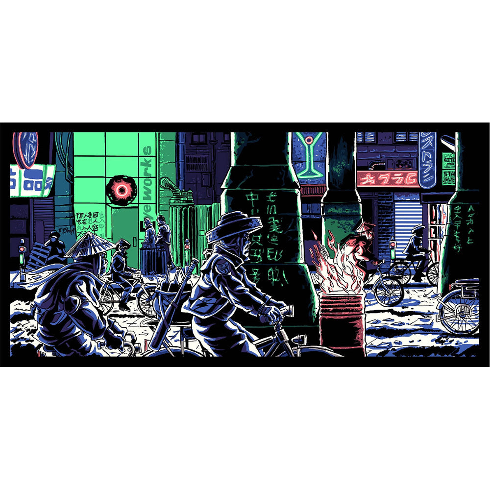 If Only You Could See What I’ve Seen