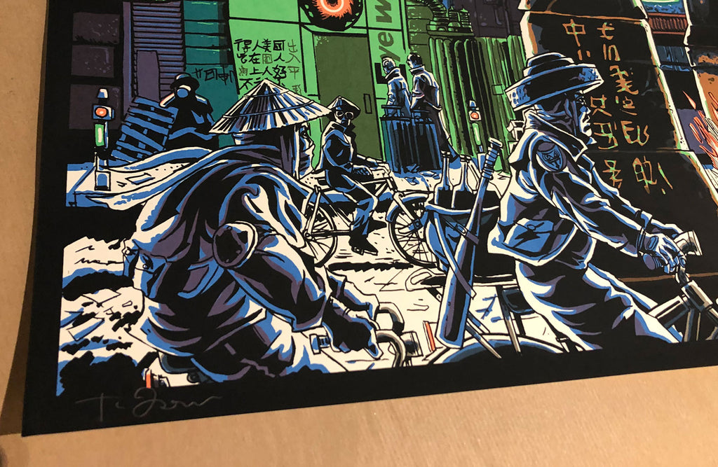 If Only You Could See What I’ve Seen