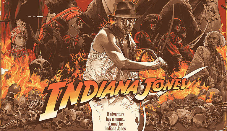 Indiana Jones
