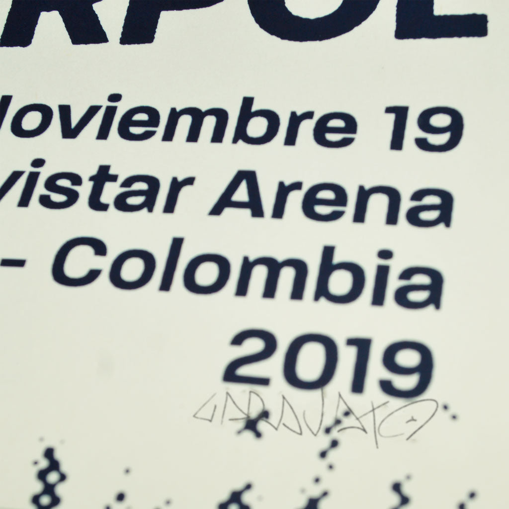 Interpol (Colombie 2019)