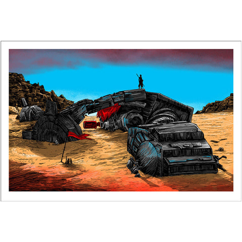 I'm No One (Daytime)