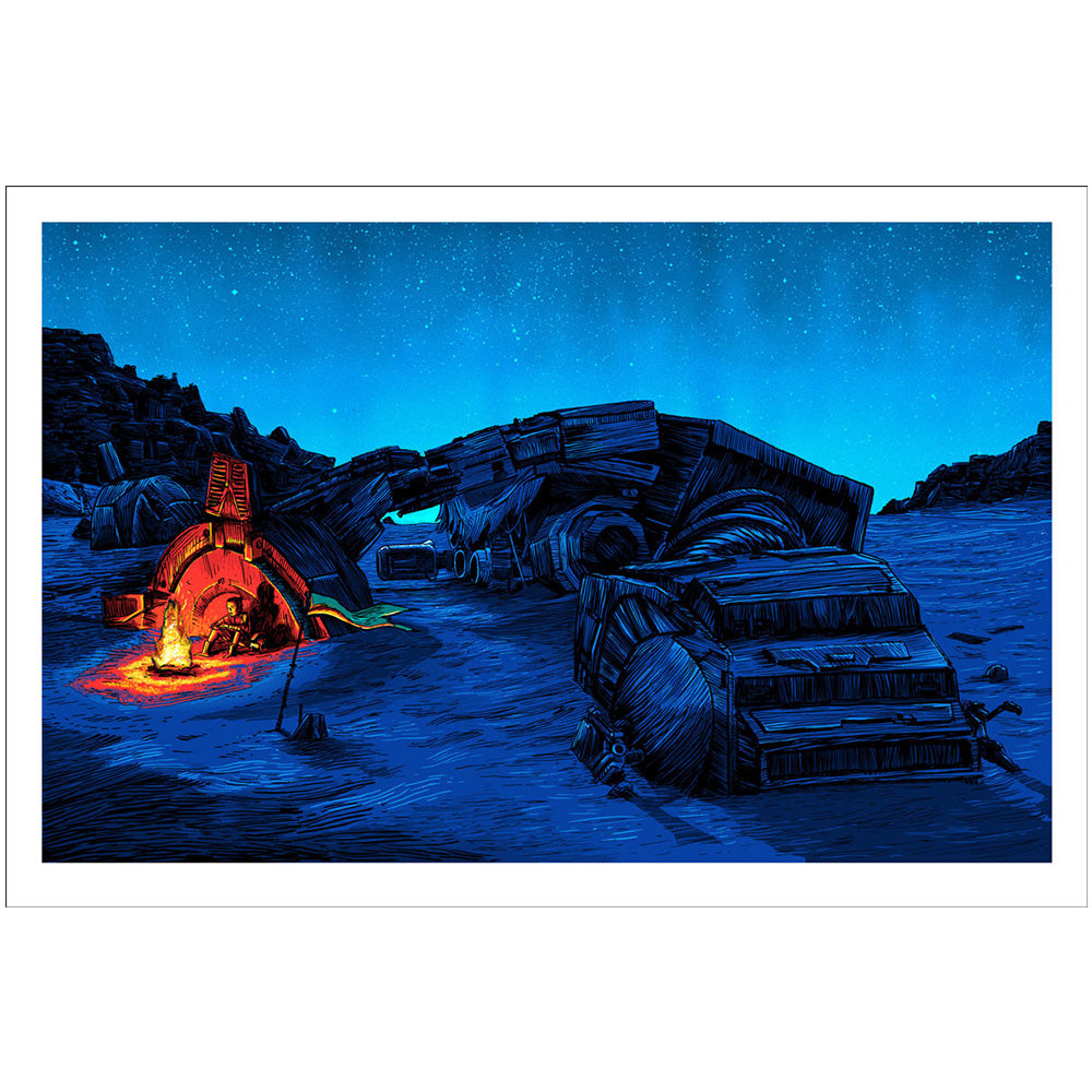 I'm No One (Nighttime)