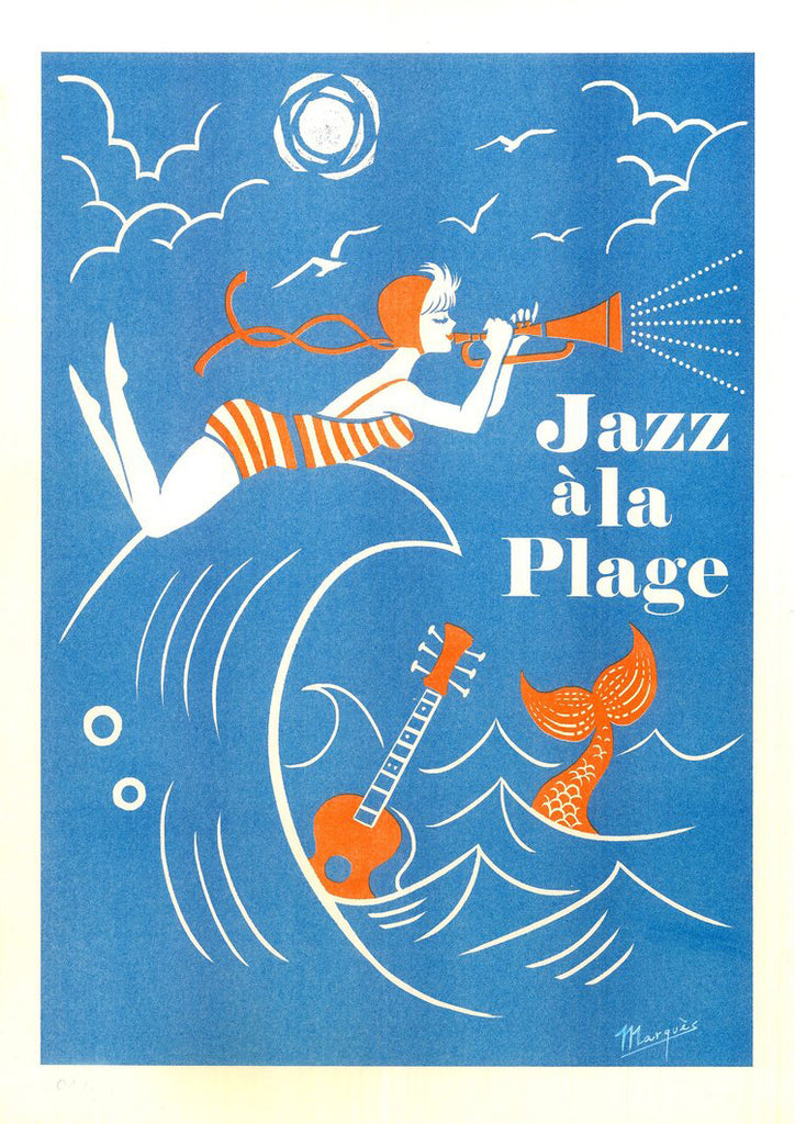 Jazz à la Plage