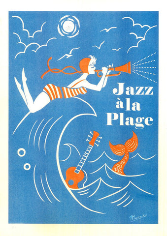 Jazz à la Plage