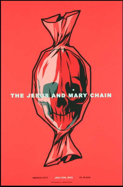 The Jesus and Mary Chain (Mexico 2019)