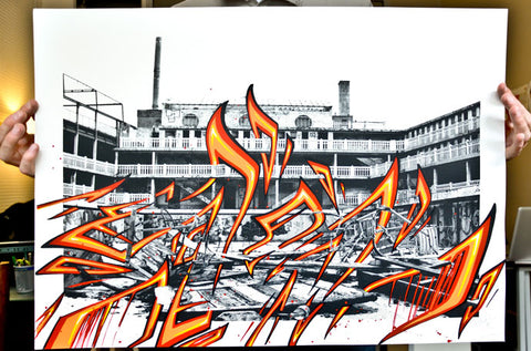 KATRE, Ateliers Fantôme - French Paper Art Club