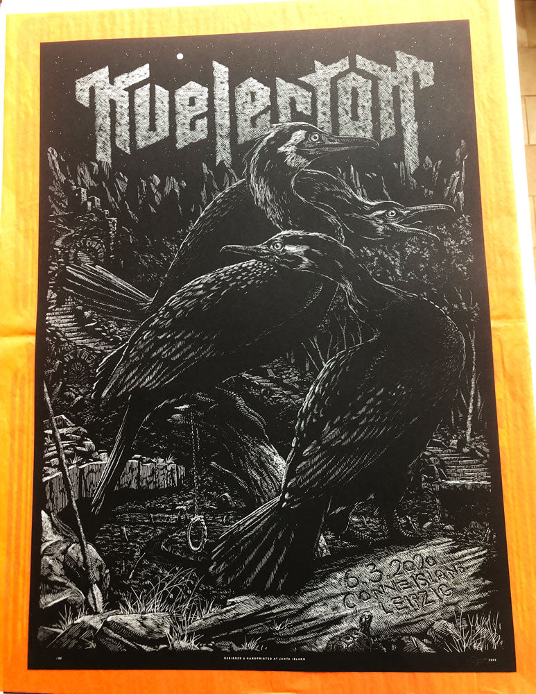 Kvelertak (Leipzig 2020)