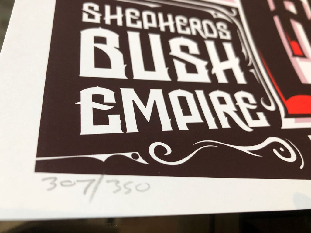 Mark Lanegan Band (Londres, 2012)