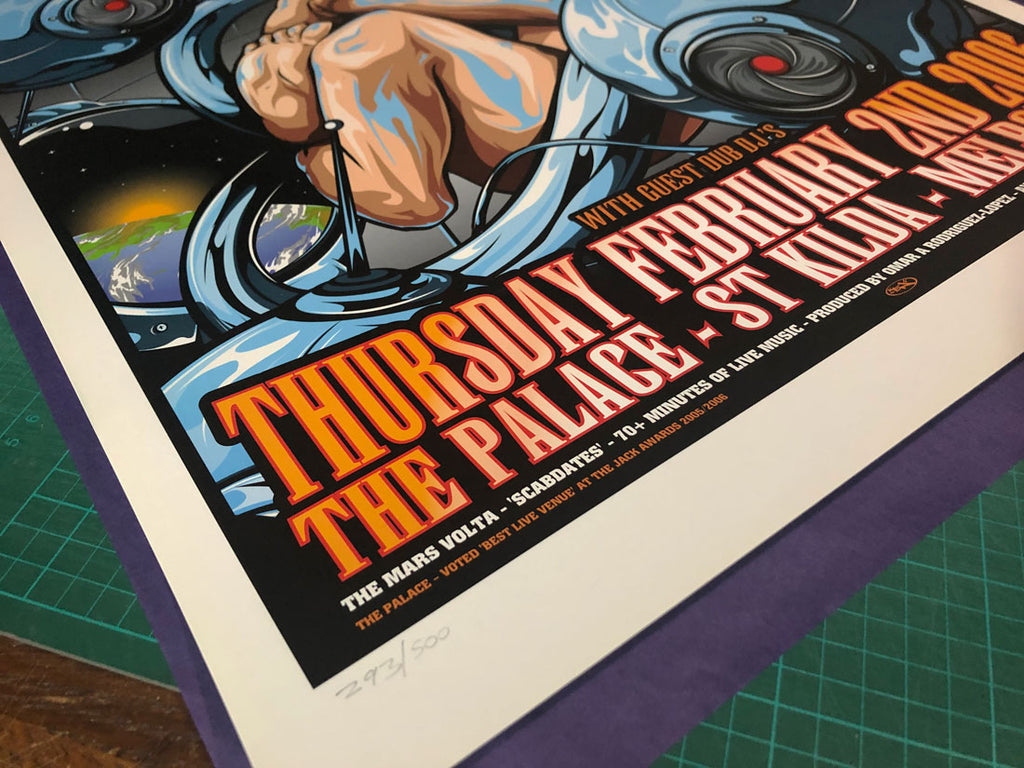 The Mars Volta (Melbourne, 2006)