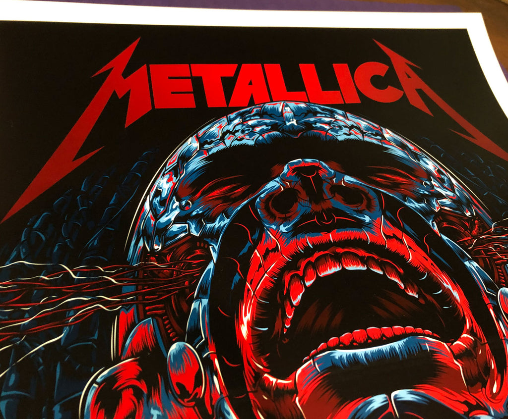 Metallica (Tulsa, 2008)