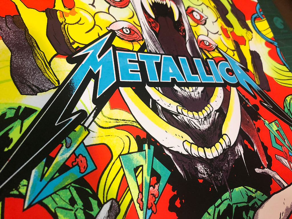 Metallica (Milan 2019)