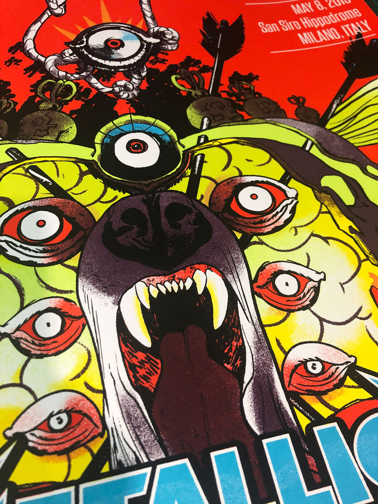 Metallica (Milan 2019)