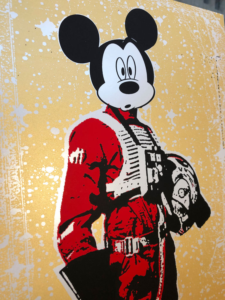Mickey Skywalker