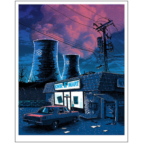 Night Falls on the SNPP