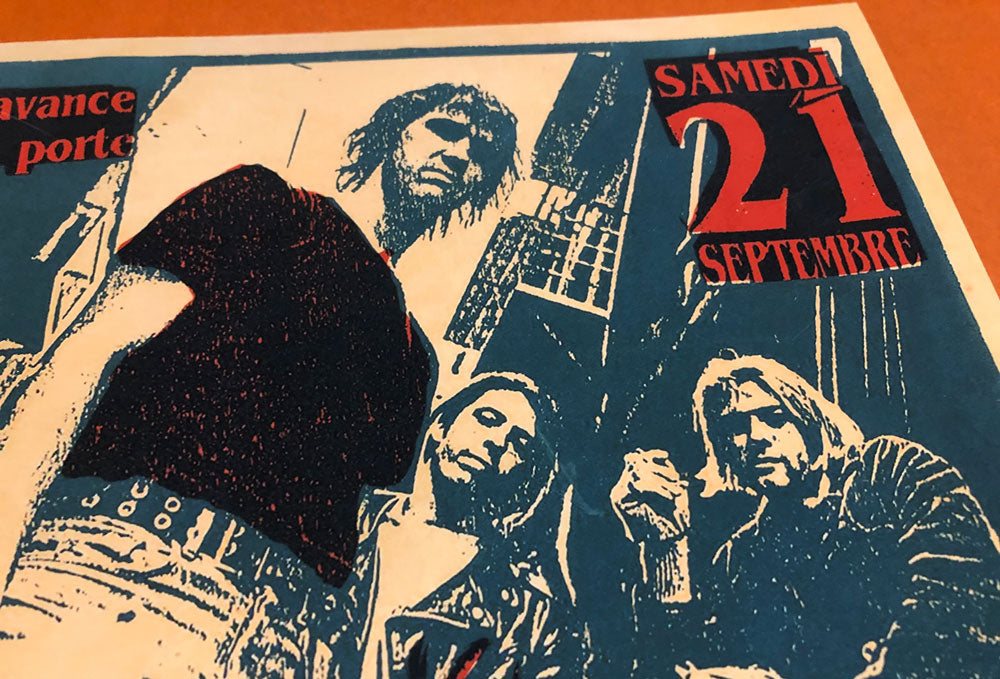 Nirvana (Montreal 1991)