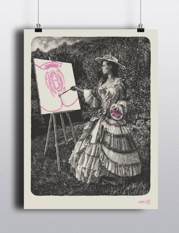 Pastoral Atmosphere II