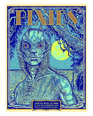 The Pixies (Palm Beach 2018)