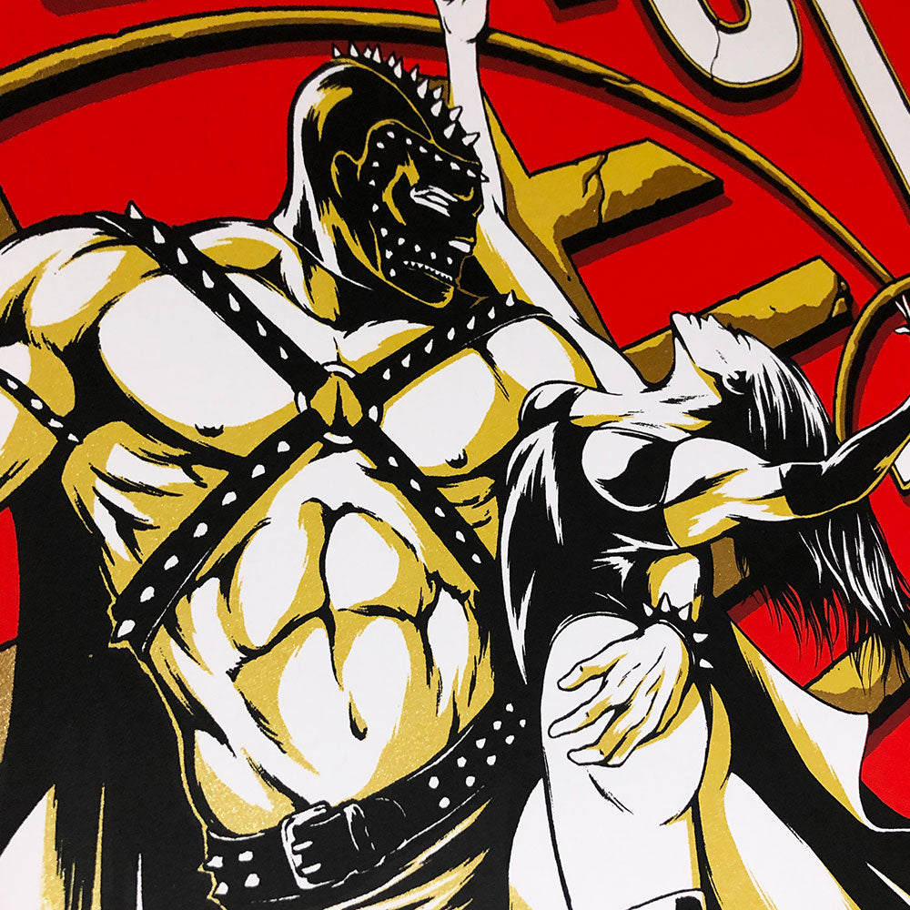 Queens Of The Stone Age (Hobart 2018)