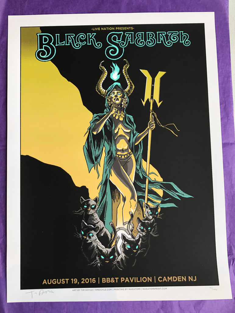 Black Sabbath (New Jersey 2016)