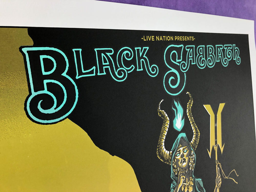 Black Sabbath (New Jersey 2016)