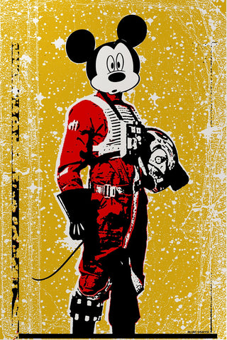 Mickey Skywalker