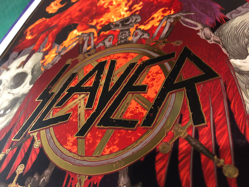 Slayer (Sydney, 2013)