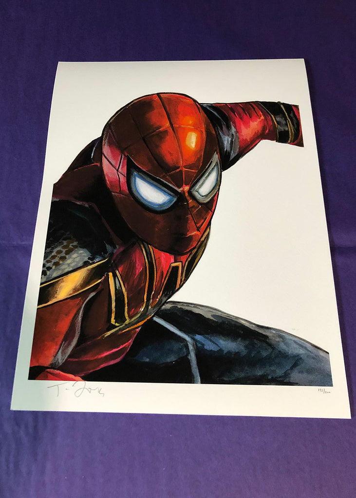 Made Up Names | Spider-Man