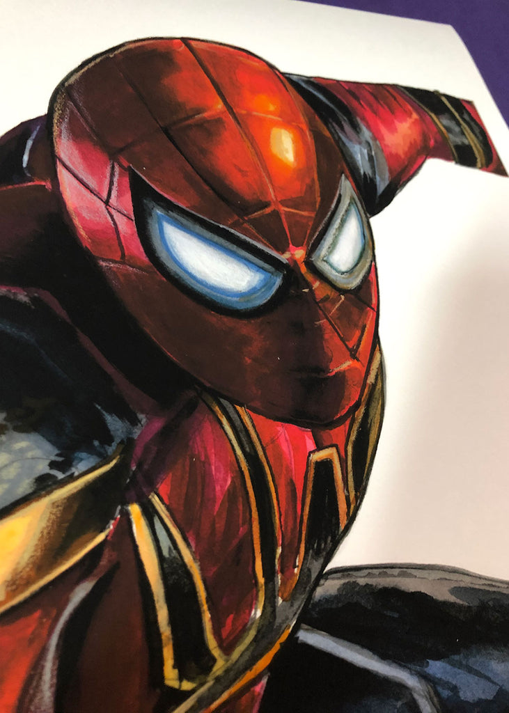 Made Up Names | Spider-Man