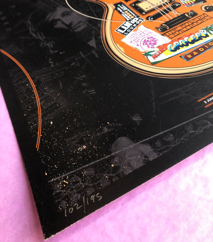 The Strokes (NYC 2016)