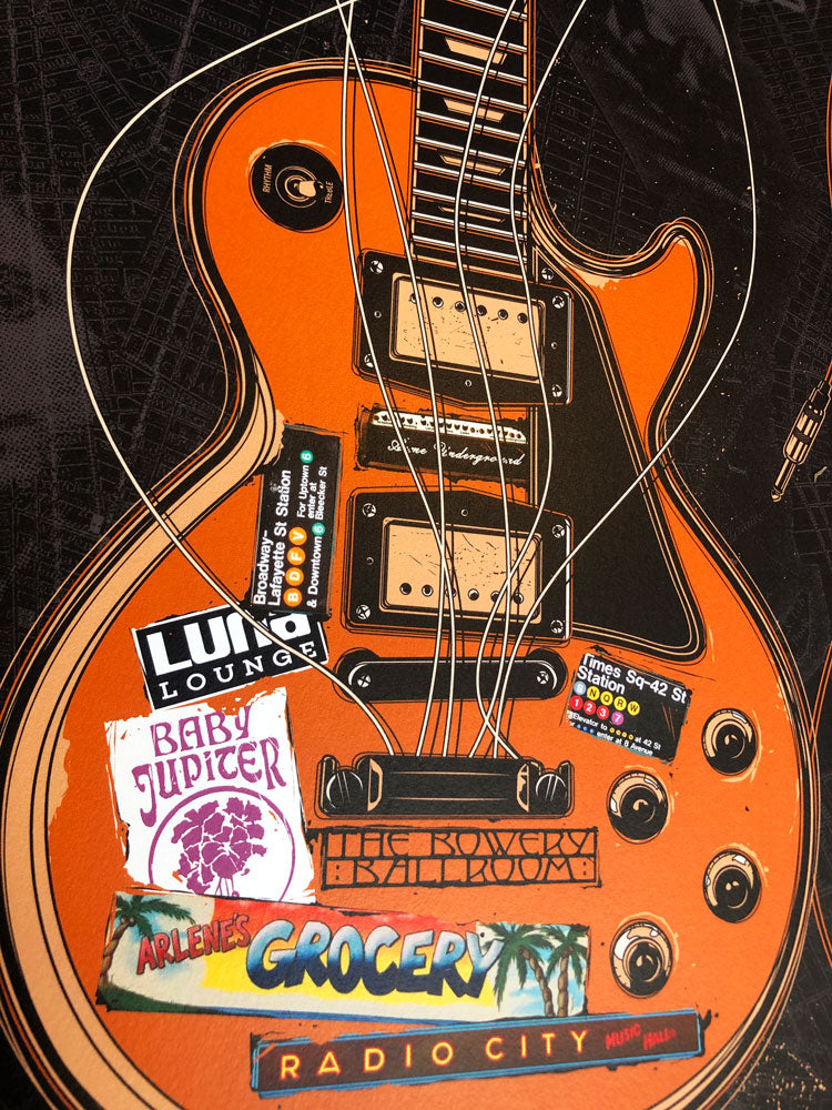 The Strokes (NYC 2016)