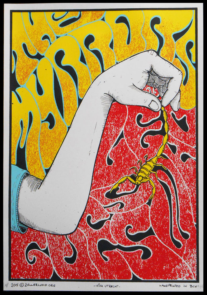 The Myrrors (Utrecht 2015)