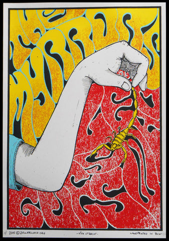 The Myrrors (Utrecht 2015)