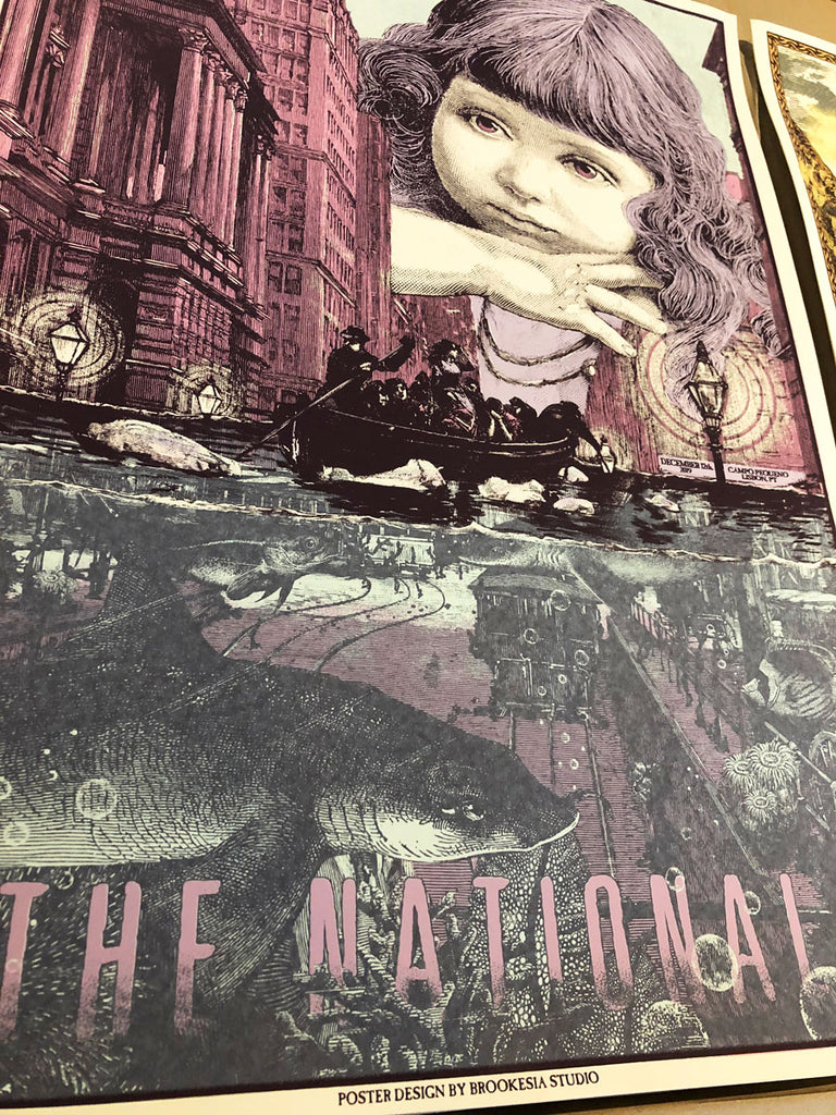 The National (Lisbon 2019)