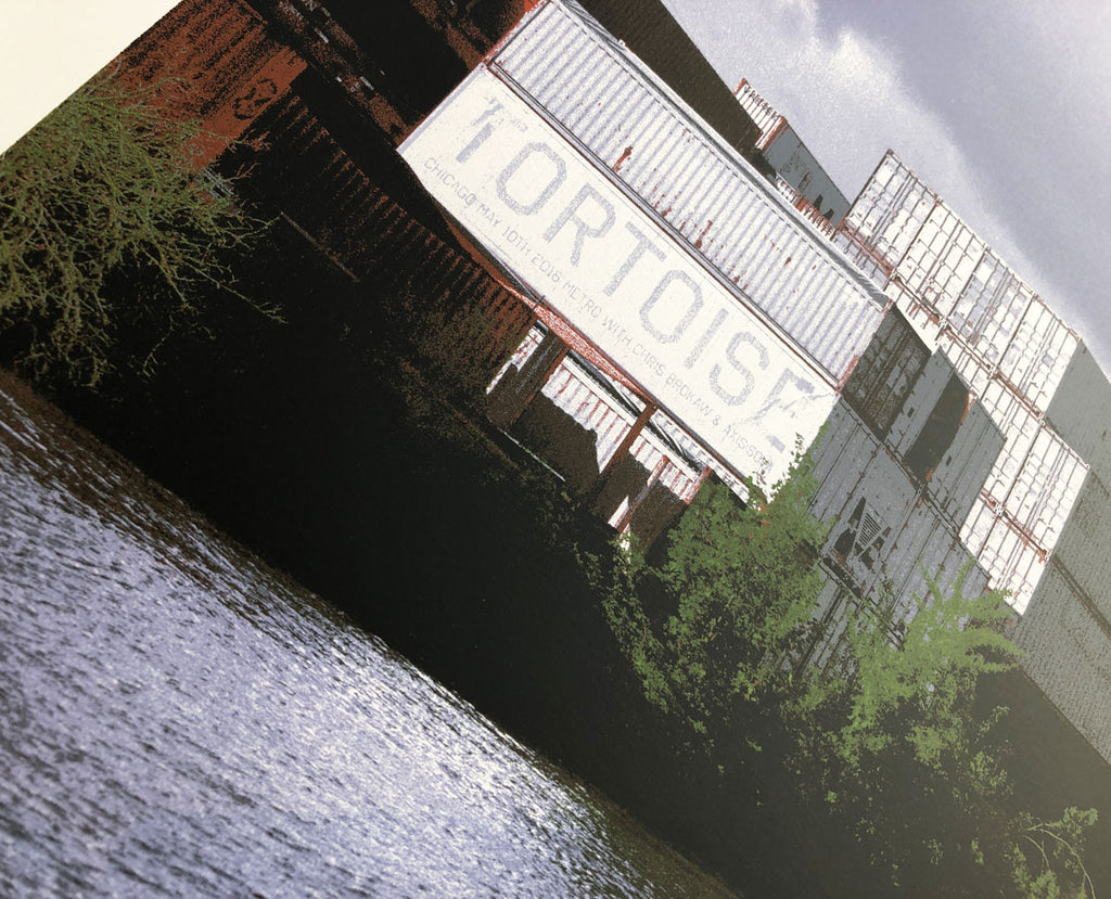 Tortoise (Chicago 2016)