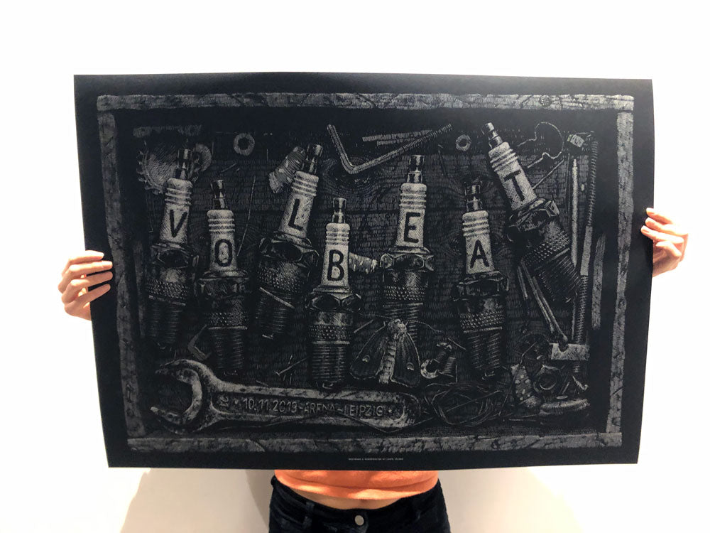 Volbeat (Leipzig 2019)