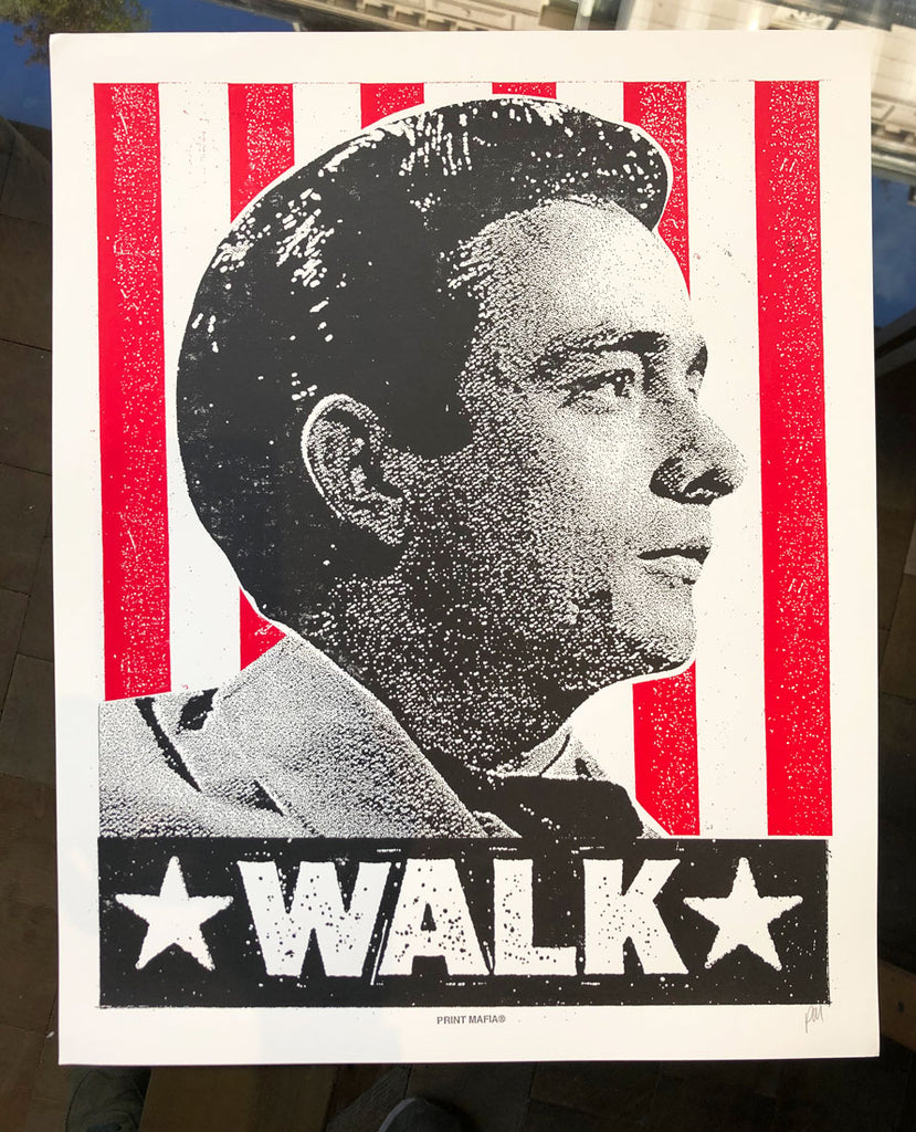 Walk - Johnny Cash